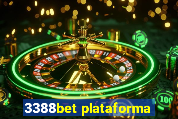 3388bet plataforma